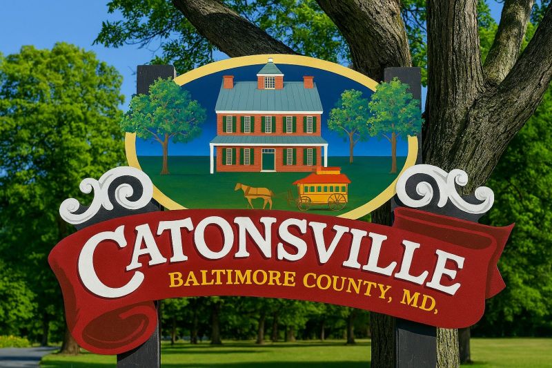 Catonsville, MD
