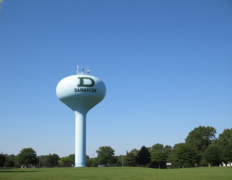 Damascus, MD