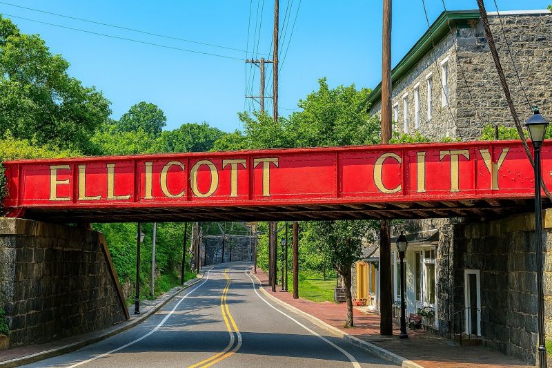 Ellicott City, MD