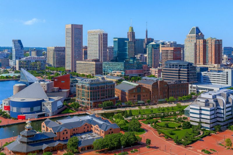 Lutherville Timonium, MD