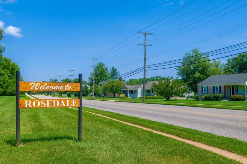 Rosedale, MD