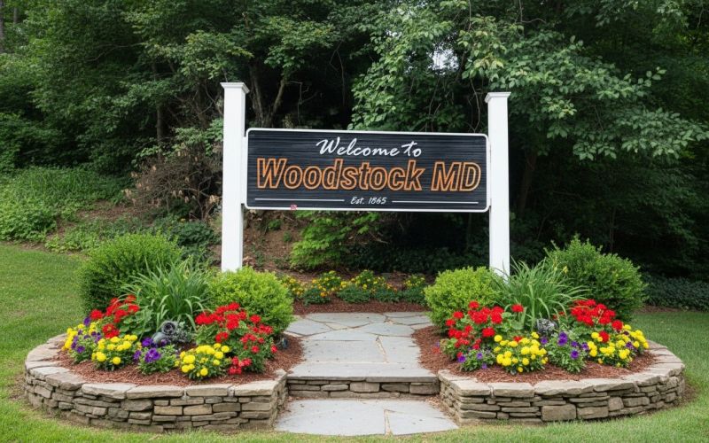 Woodstock, MD