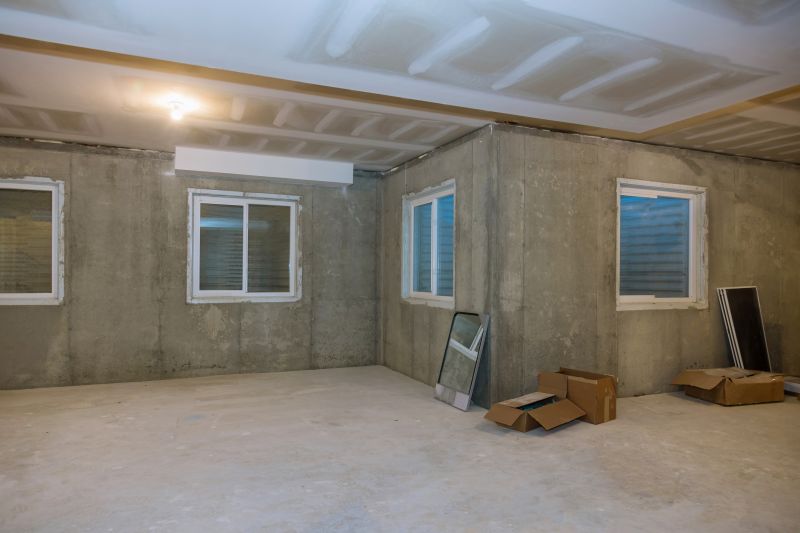 Concrete Foundation Leveling in Hampstead, MD