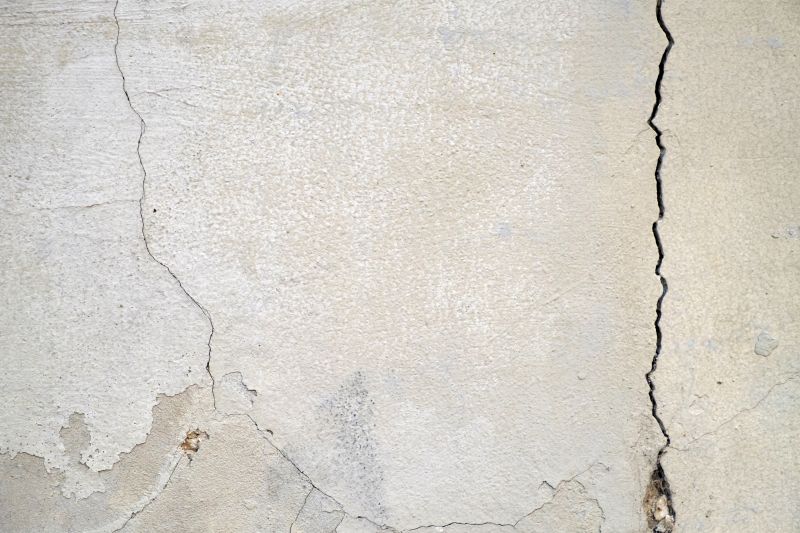 Cracked Foundation Repair in Parkton, MD