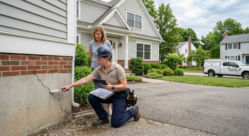 Foundation Assessment in Reisterstown, MD