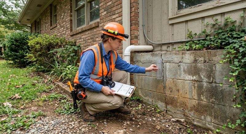 Foundation Assessment in Reisterstown, MD