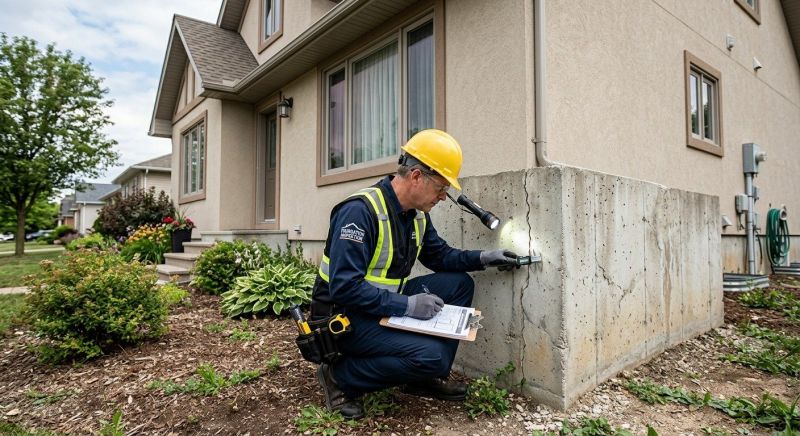 Foundation Assessment in Reisterstown, MD