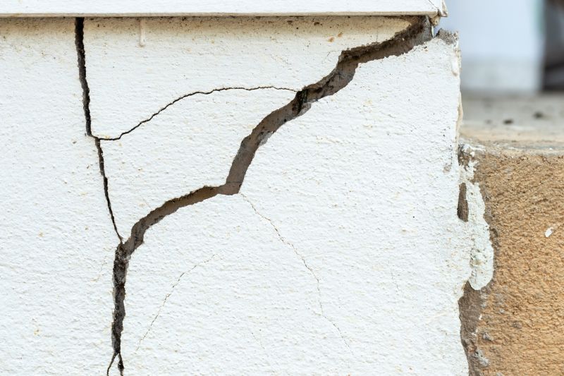 Foundation Crack Repair in Brookeville, MD