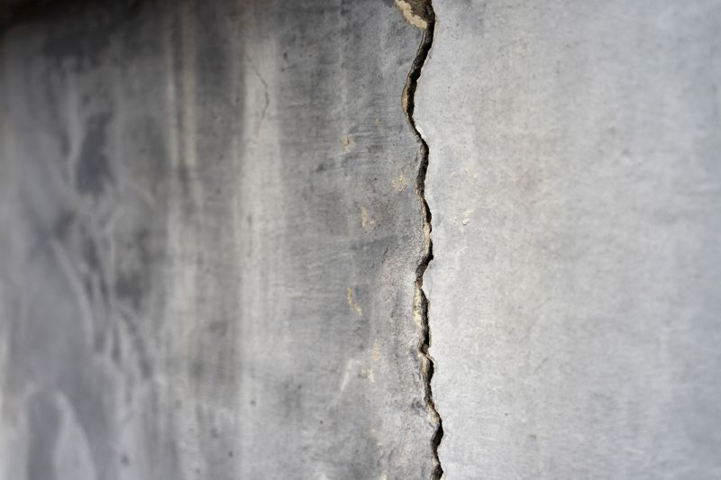 Foundation Crack Repair in Cockeysville, MD