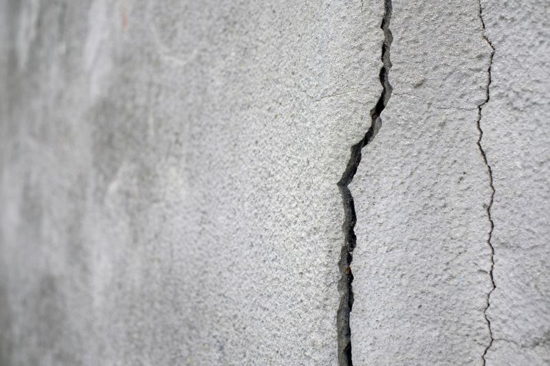 Foundation Crack Repair in Columbia, MD