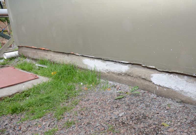 Foundation Crack Repair in Jessup, MD
