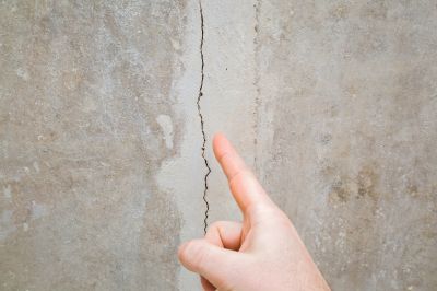 Foundation Crack Repair in Maryland Line, MD
