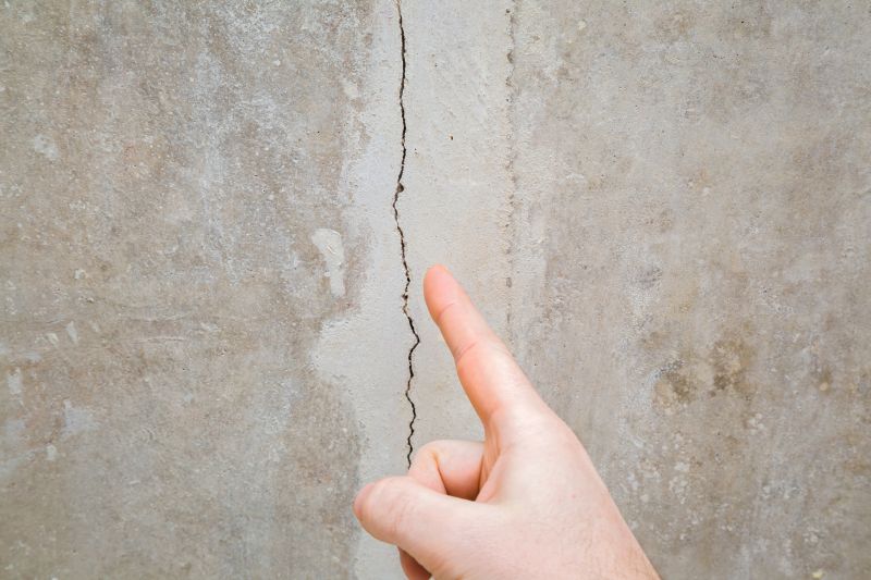 Foundation Crack Repair in Nottingham, MD