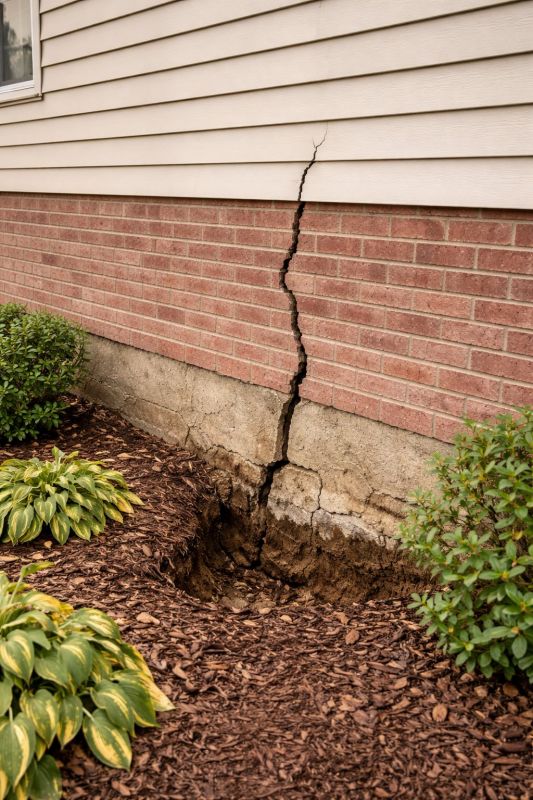 Foundation Crack Repair in Westminster, MD
