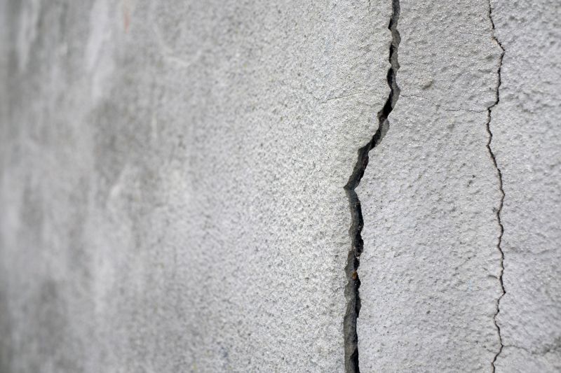 Foundation Crack Repair in Woodbine, MD