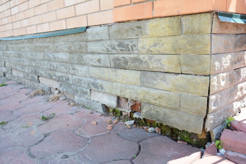 Foundation Damage Repair in Forest Hill, MD