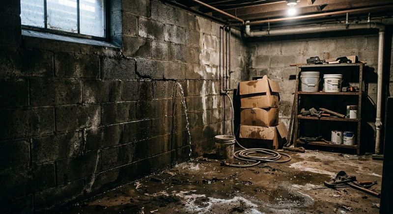 Foundation Damage Repair in Linthicum Heights, MD