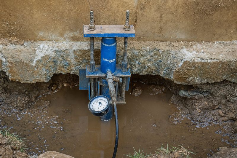 Foundation Lifting in Nottingham, MD
