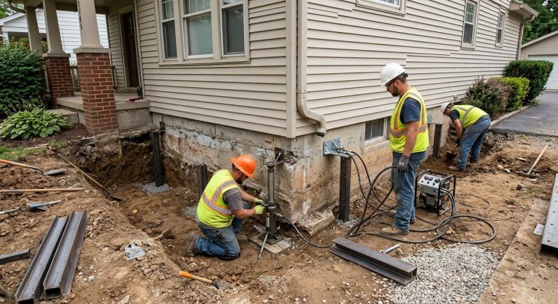Foundation Support Service in Reisterstown, MD