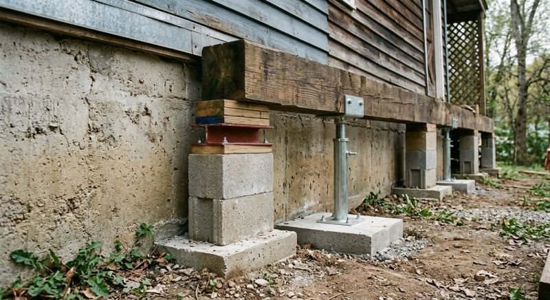 Pier And Beam Leveling in Reisterstown, MD